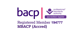 BACP Logo - 194777 more white